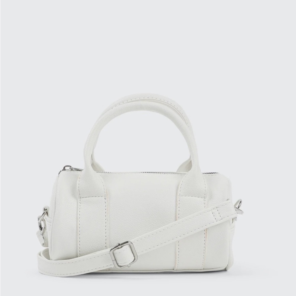 White Mini Handbag